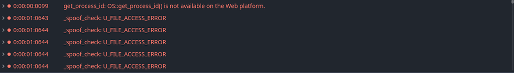 How can I debug this error when using remote deploy for the web? - Help ...