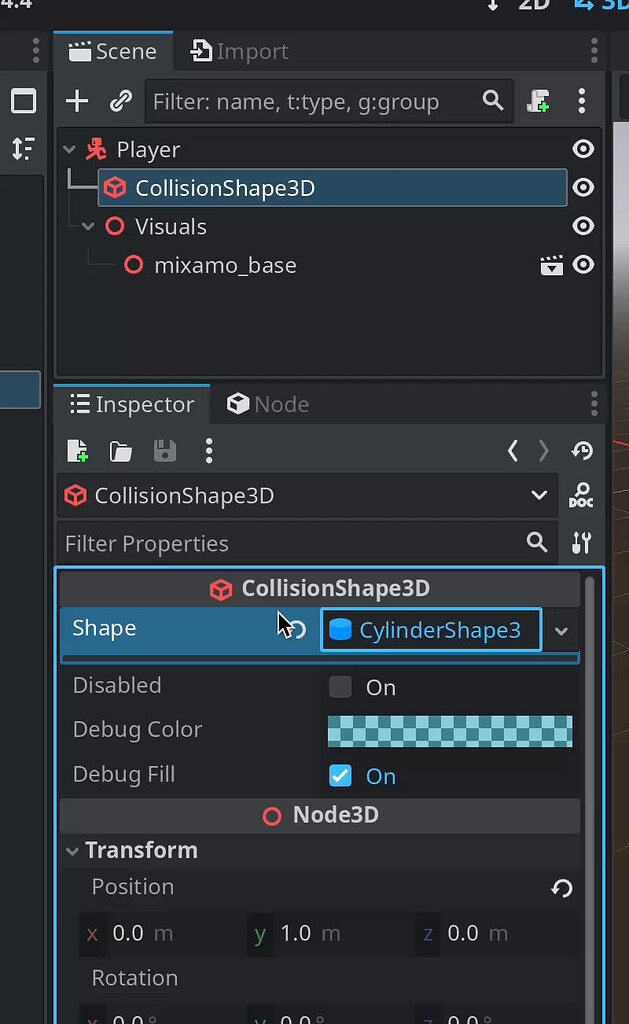 Weird UI behaviour - General - Godot Forum