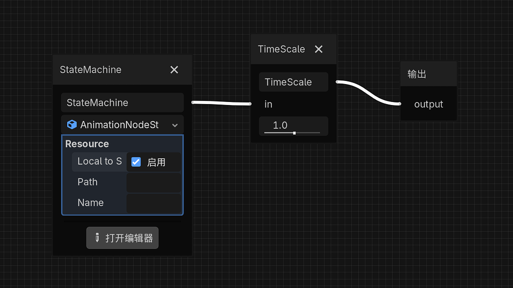 Failed to Recognize StateMachine in AnimationTree - Animation - Godot Forum