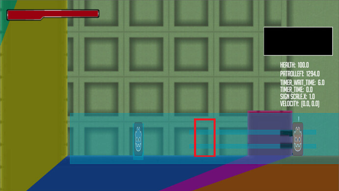 Prevent enemy from detecting player - Help - Godot Forum