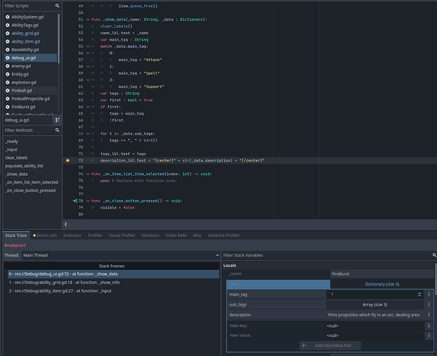 Fireball.tscn - Simplified Game - Godot Engine 5_3_2025 2_31_07 PM
