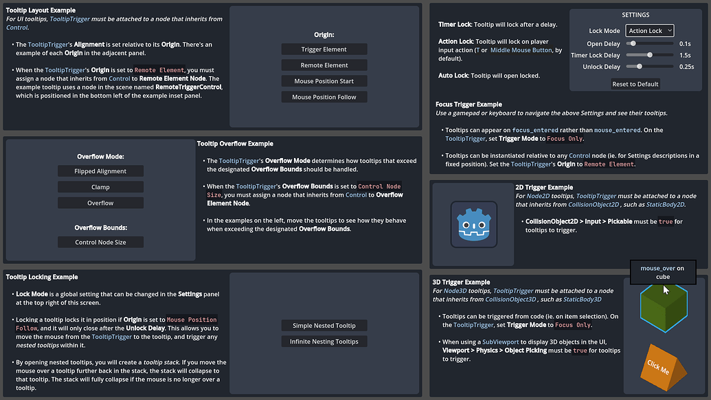 Tooltips Pro: Advanced tooltip positioning, functionality - Plugins ...