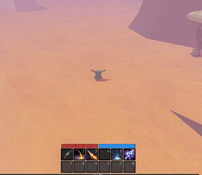 Far, PC getting increasingly obscured by fog