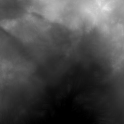 TerrainHeightMap
