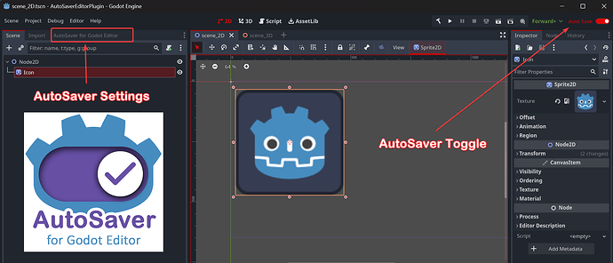 autosaver-for-godot