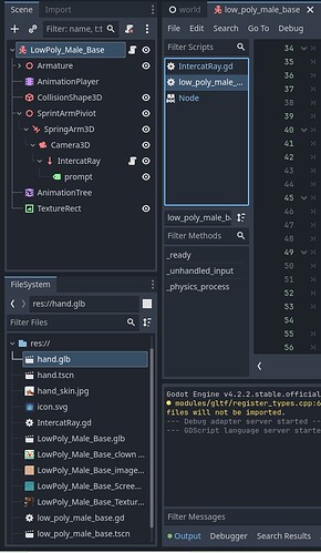 godot error 5
