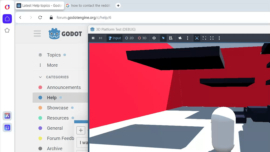 I've learned so much with only few tutorials - General - Godot Forum
