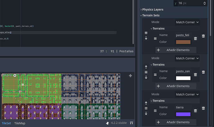 Problemas en los tilesets de mi proyecto - Help - Godot Forum