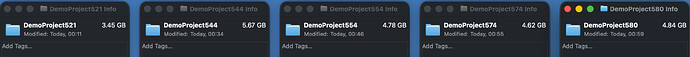 Demo Folder