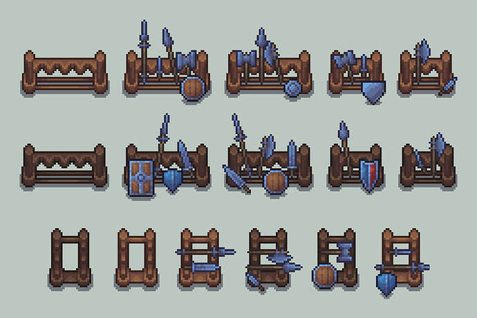 Free-Pixel-Art-Dungeon-Objects-Asset-4
