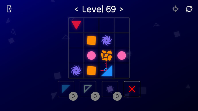 Level 69