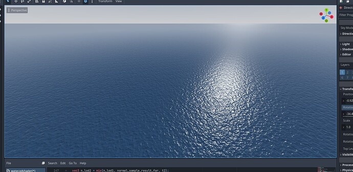 Distance-based tiling off