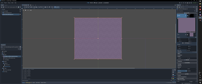 AtlasTexture tiling test 2