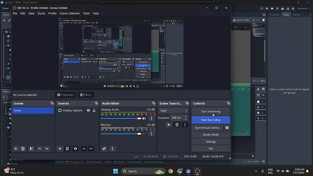 Problem with Area2D - Help - Godot Forum