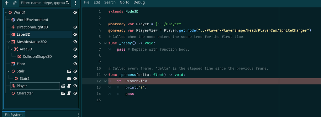 How to fetch nodes from within scenes in other scenes - Help - Godot Forum