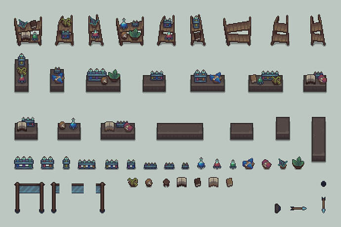 Free-Pixel-Dungeon-Props-and-Objects-Asset-4