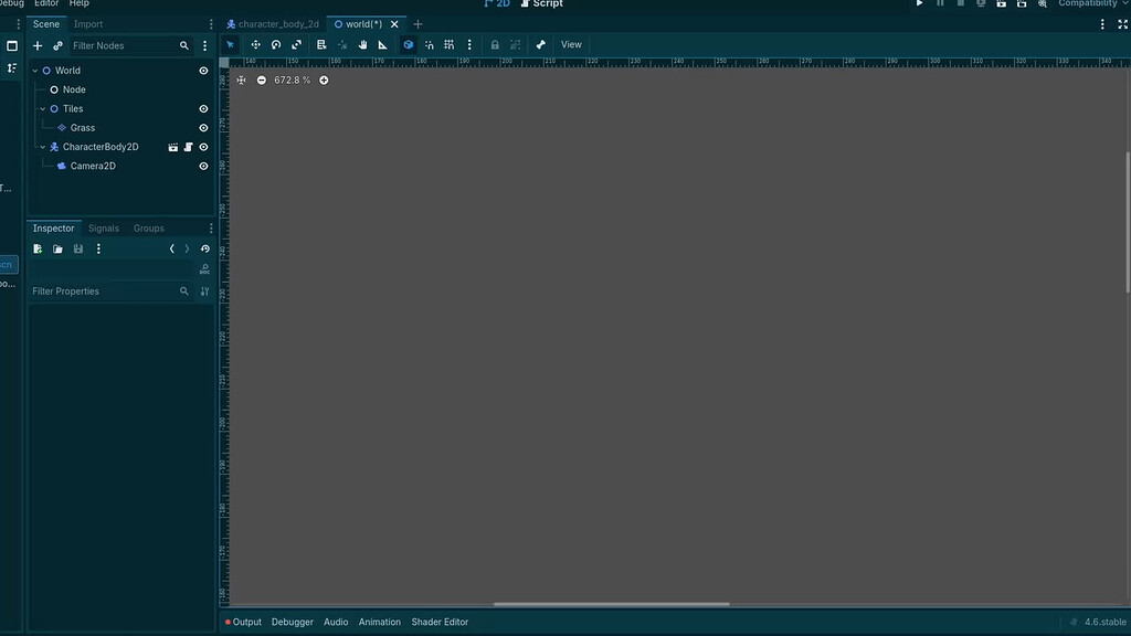 Bug on AutoTile on TileSet of TileMapLayer With Corner and Sides - Help ...