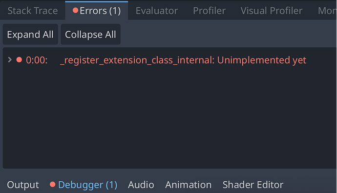 Error Debugger