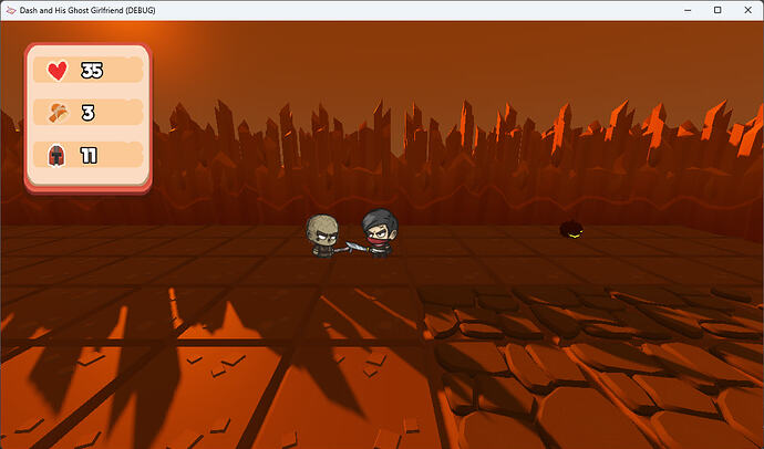 Look at that gorgeous sunset!