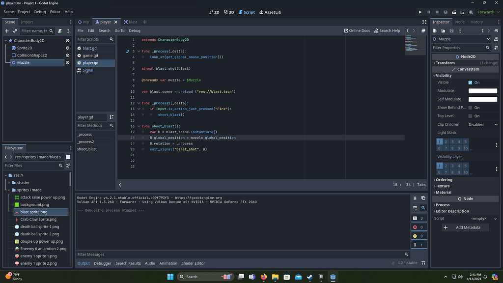 Having Issues Finding Out What's Wrong With My Code - Programming ...