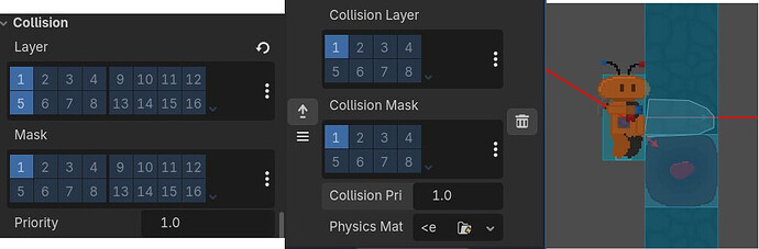 layermask