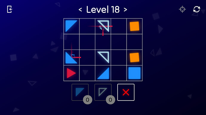 Level 18