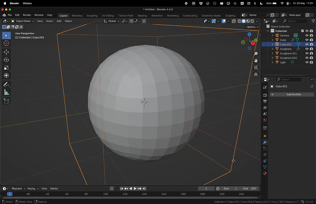 Mesh cut-off effect on Node3D subtree - Help - Godot Forum