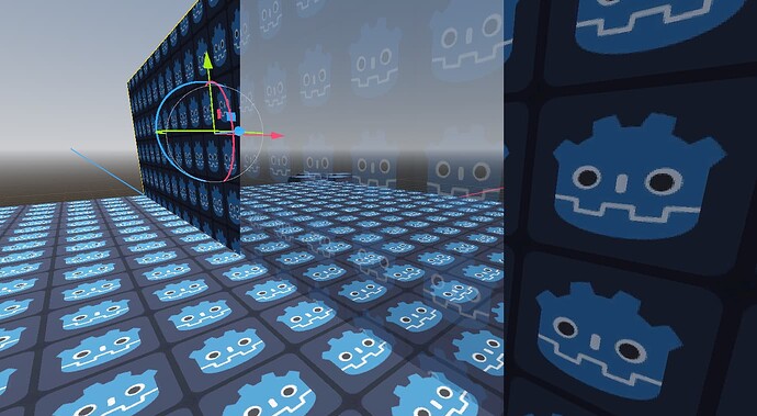 Troubles with alpha in shader - Shaders - Godot Forum