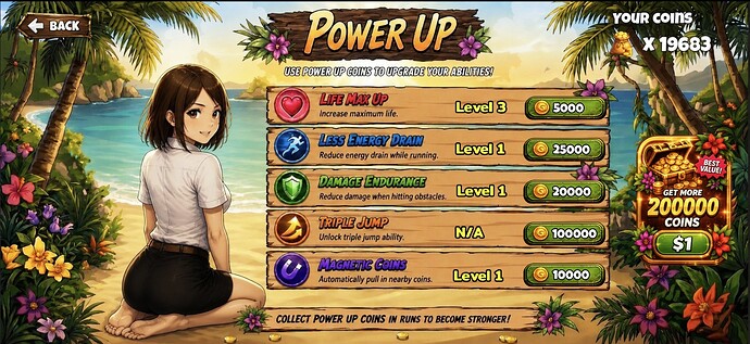 powerup