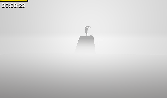 As seen in-game. Notice how the shadow is completely missing here.