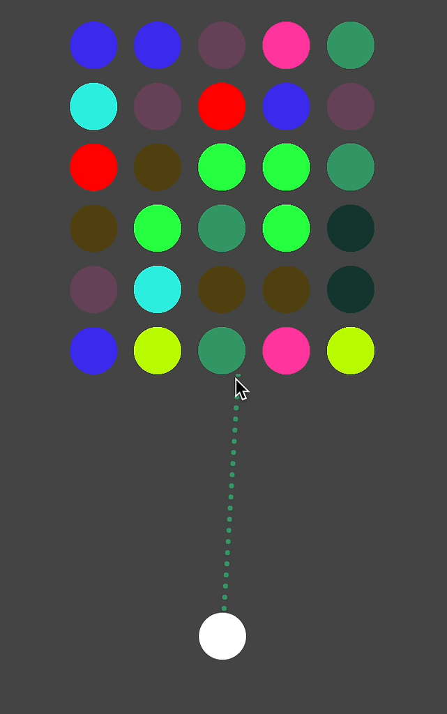 My RayCast2D node isn't detecting collisions with objects that should ...