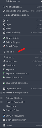 godot_context_menu
