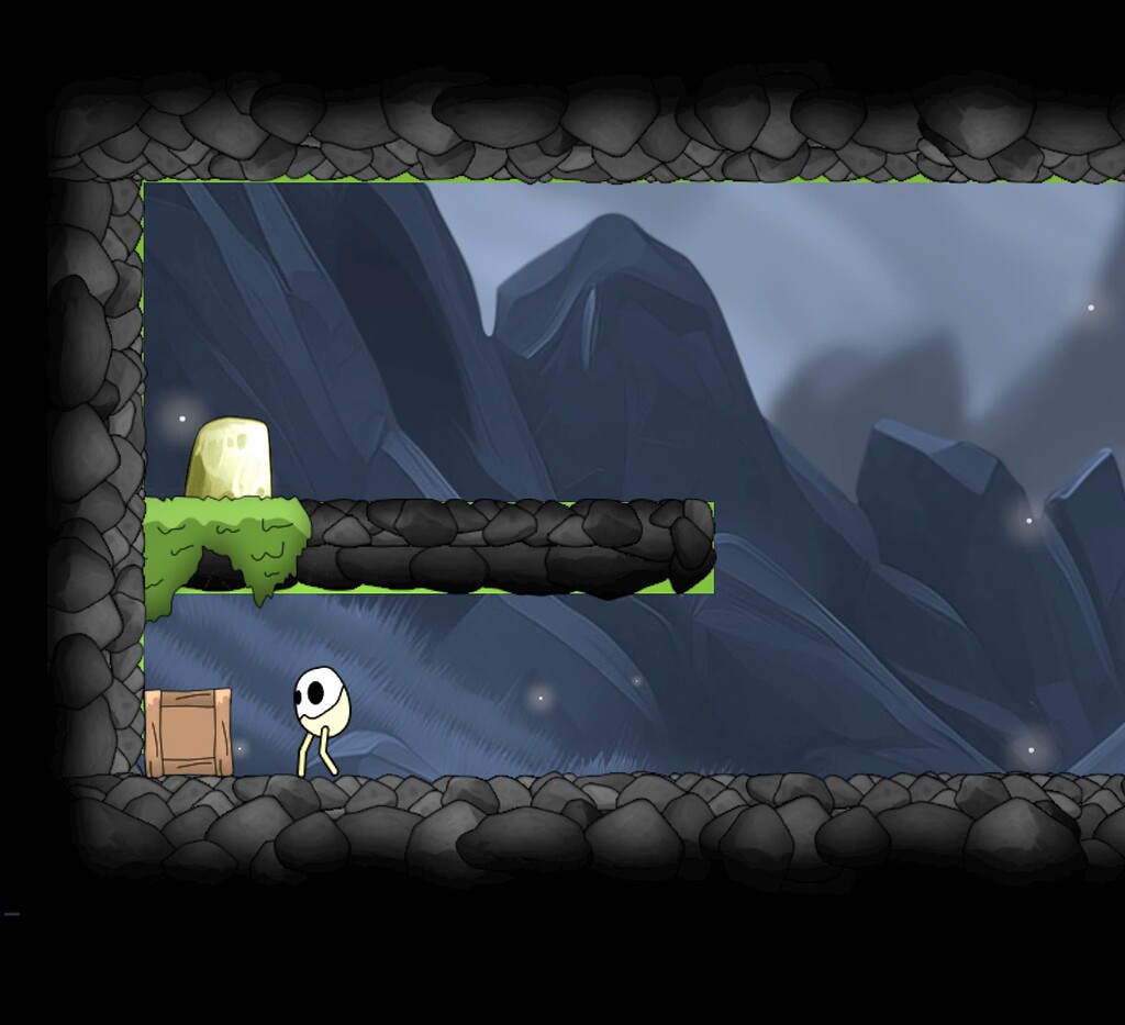 Pulling a Rigidbody2d with Characterbody2d - Programming - Godot Forum