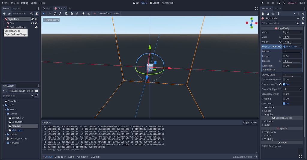 Help with ApplyImpulse on 3D - Help - Godot Forum