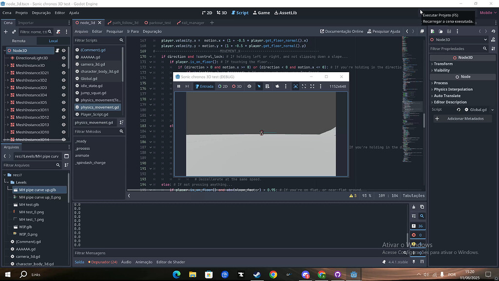 How do i make my character walk through walls and ceiling? - Physics ...