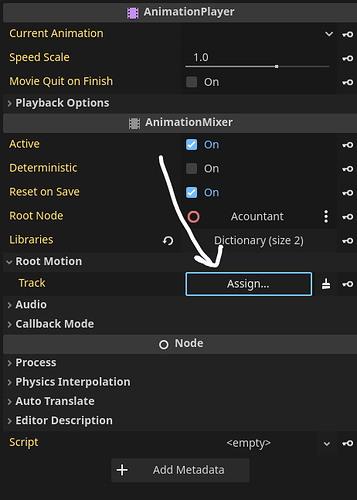 AnimationPlayer