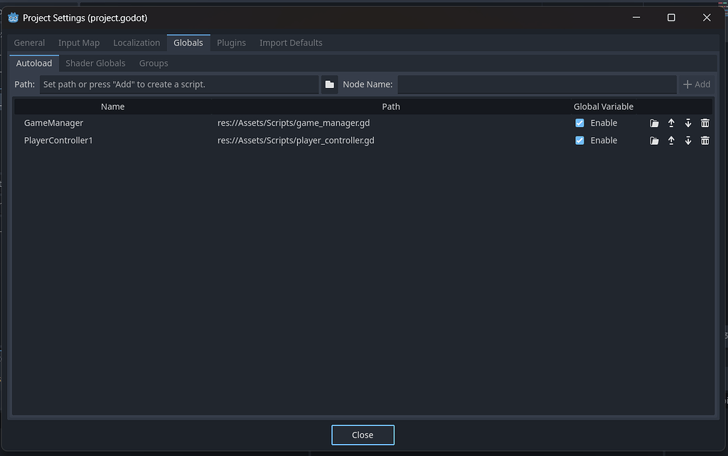 Accessing character speed variable from another script - Programming ...