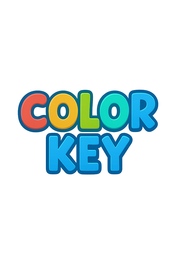 ColorKey – My First Mobile Game Adventure - Games - Godot Forum