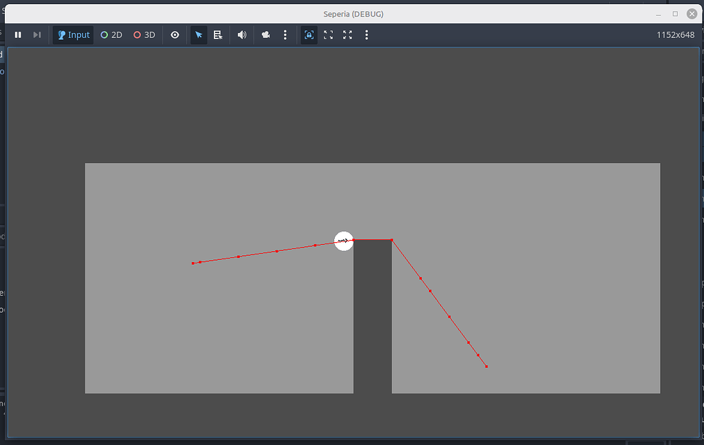 Pathfinding is not working as intended - Navigation - Godot Forum