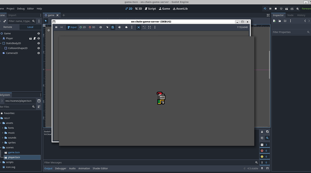 Run Window in Windowed Mode is visually glitched and doesn't take Input ...