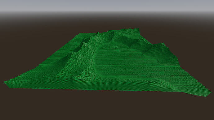 blending biomes interpolation issue