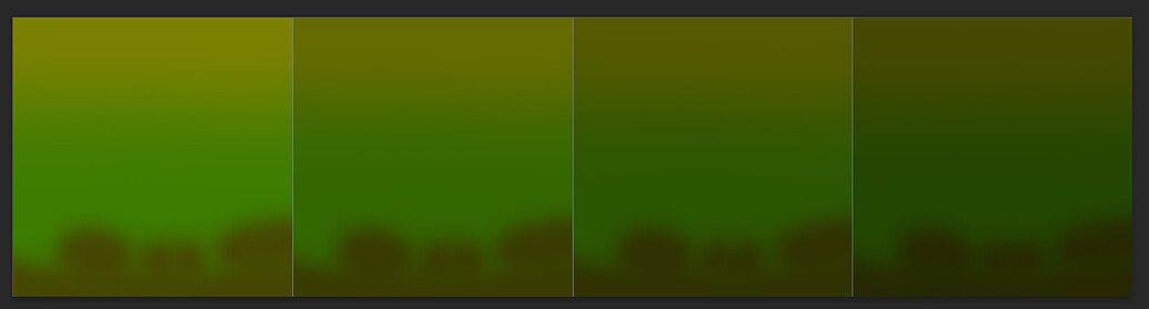 How do I make the layers of shell texturing? - Shaders - Godot Forum
