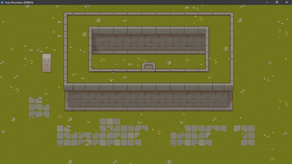 Working with 2d top-down games with different floor heights - Help ...