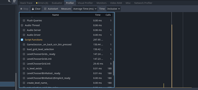 profiler