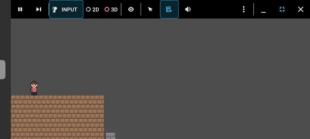 Camera view not accurate - Help - Godot Forum