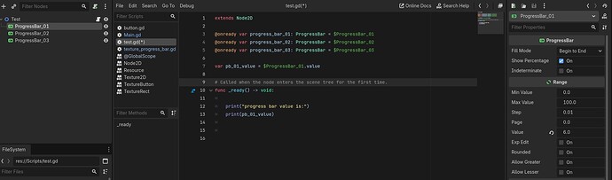 godot null instance