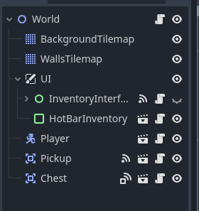 Game rendering off center - Help - Godot Forum