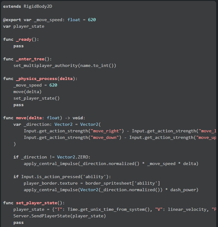 Use Better Color Scheme For Syntax Highlighting - Forum Feedback ...