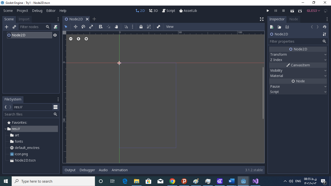 Is version 3.1.2 still useful? - Help - Godot Forum