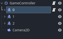 Problems with disabling nodes - Help - Godot Forum